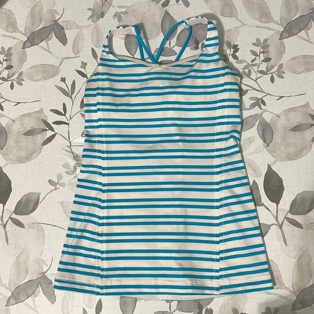 Lululemon tank top